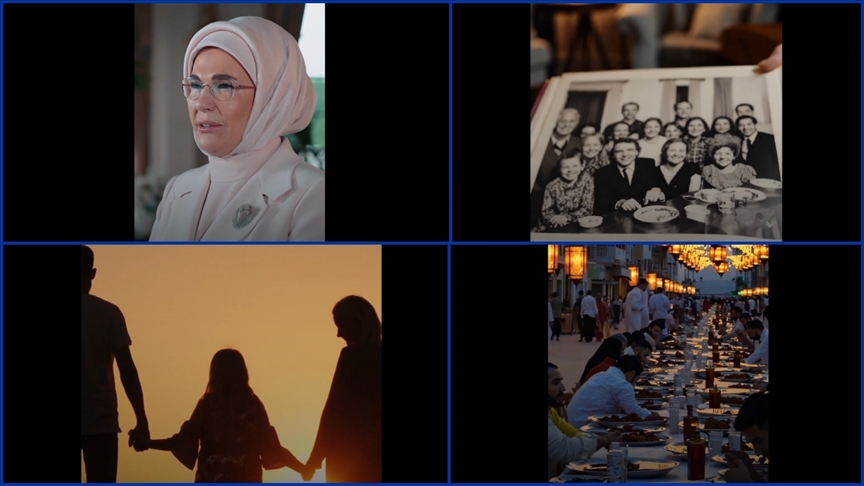 Emine Erdoğan, "Büyüyen Avrupa 2025 Uluslararası Zirvesi"ne video mesaj gönderdi