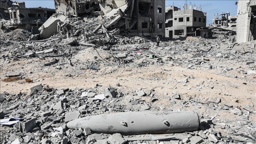 ОН ја потсети Германија на законските обврски откако Берлин ги укина ограничувањата за извоз на оружје во Израел