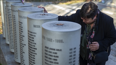 Les habitants de Sarajevo veulent que les « assassins » de leurs proches soient retrouvés