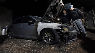 ‘Settlers are trying to kill Jews’, says Jewish activist after West Bank attack