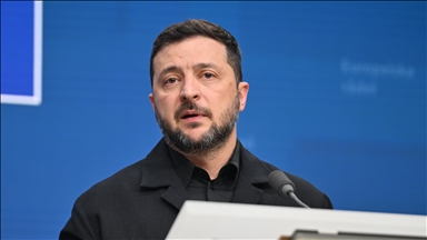 Ukrainian president to visit Türkiye on Wednesday