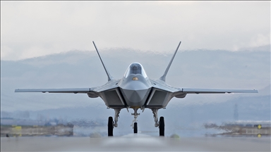 Bakan Güler: KAAN için geliştirilen yerli ve milli motor çalışmaları planlı takviminde yürütülüyor