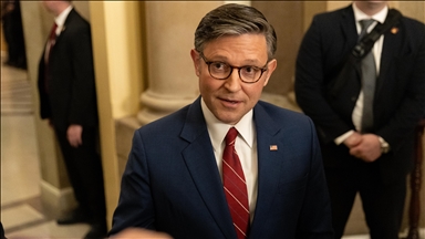 US House speaker accuses Democrats of politicizing Epstein case