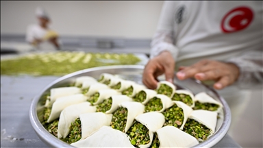 البقلاوة التركية تزين رفوف متاجر "تريدر جوز" الأمريكية