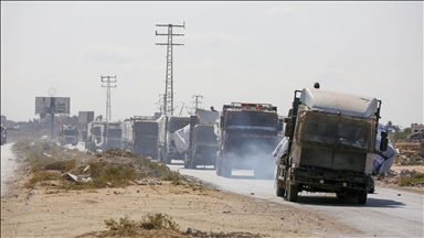 دعوات أممية لرفع القيود فورًا لإيصال المزيد من المساعدات إلى غزة