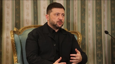 Zelenski najavio posjetu Turskoj radi intenziviranja pregovora