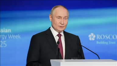 Putin: Rusia synon të zhvillojë partneritet me vendet e Organizatës së Bashkëpunimit të Shangait