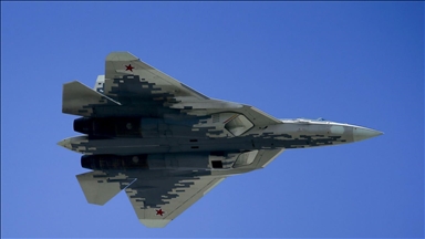 لأول مرة.. روسيا تصدّر مقاتلتها من الجيل الخامس "سوخوي 57"