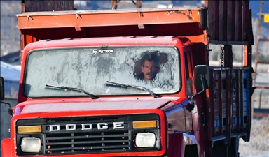 Li Erzirom, Qers û Erdexanê sir û serma berdewam e