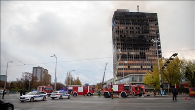 Plenković: Šteta na Vjesniku ogromna, ali najvažnije je da nema žrtava