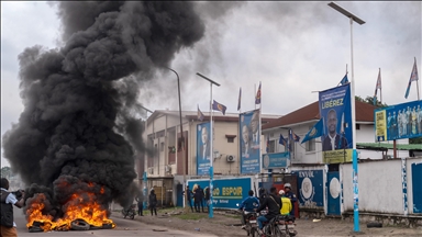 Patients among nearly 30 killed in rebel attack in eastern DR Congo