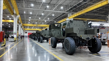 Yunan basını: Türkiye savunma sanayisindeki ihracatla Avrupa savunmasından pay almaya hazırlanıyor