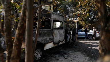 Filistin topraklarını gasbeden İsraillilerin saldırılarına artık Tel Aviv hükümeti de sessiz kalamıyor