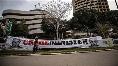 İsrail Başbakanı Netanyahu yolsuzluk suçlamalarıyla 54. kez hakim karşısına çıktı