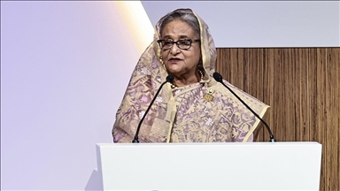 Eski Bangladeş Başbakanı Hasina, gıyabında verilen idam cezasına tepki gösterdi