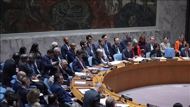 حماس: القرار الأمريكي يفرض وصاية دولية على غزة