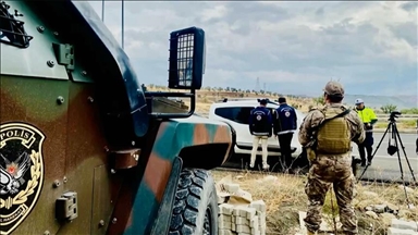 دستگیری 2386 مهاجر غیرقانونی در ترکیه طی دو هفته