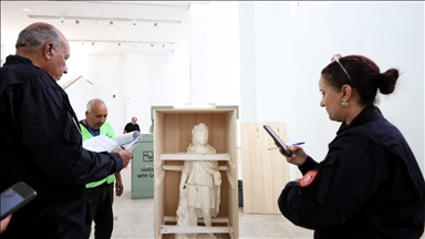 تونس.. إعادة 30 قطعة أثرية من إيطاليا عقب ترميمها