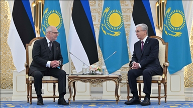 Казахстан подтвердил готовность оказать всестороннее содействие расширению присутствия эстонского бизнеса в стране