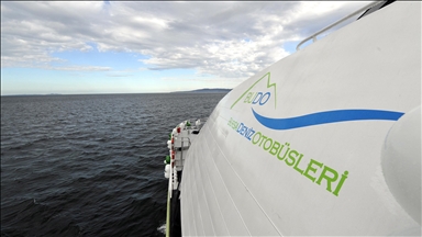 BUDO'nun bazı seferleri olumsuz hava koşulları nedeniyle iptal edildi