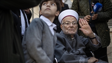 انتهاء جلسة محاكمة الشيخ عكرمة صبري بالقدس وتحديد موعد جديد