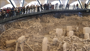 Di betlaneya nîvê salê da li Şanliurfayê liv û tevgera geştiyaran pir zêde bû