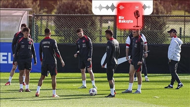 Türkiye-İspanya maçı öncesi A Milli Futbol Takımı'nda son durum ne?