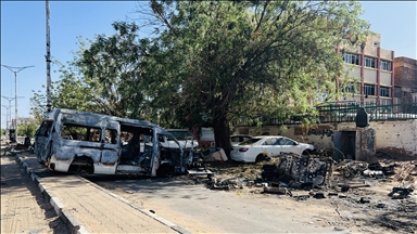 Kızılhaç, Sudan'daki saldırıların tıbbi tesislerin yüzde 70'ini işlevsizleştirdiğini bildirdi