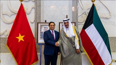 الكويت وفيتنام تتفقان على الارتقاء بعلاقاتهما إلى شراكة استراتيجية