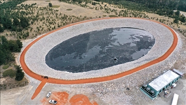 Kars'ın kış turizmi kayak merkezine kurulan suni karlama sistemiyle güçleniyor