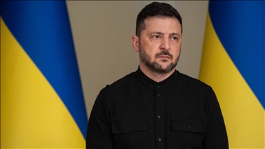 زيلينسكي يجري زيارة عمل إلى تركيا الأربعاء