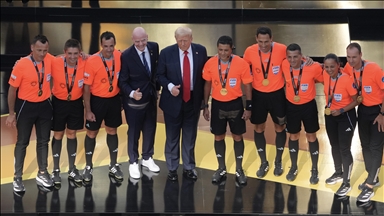 قدم.. نظام جديد للحصول على تأشيرة مونديال 2026