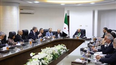 سوريا والبنك الدولي تبحثان التعاون في مجال الكهرباء والماء