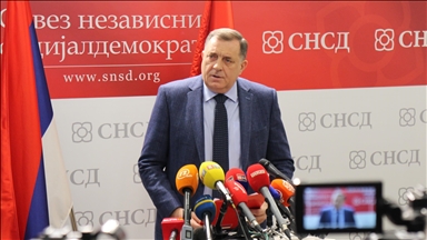 CIK BiH kaznio SNSD sa 15.340 eura zbog Dodikovog govora mržnje