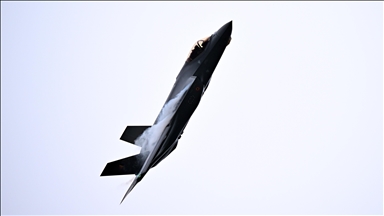 Trump says Saudi F-35s will be 'top of the line' despite Israeli objections