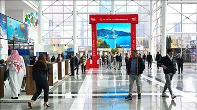 8. TravelExpo Ankara fuarı 20 Kasım'da başlıyor