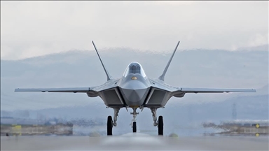 وزیر دفاع ترکیه: توسعه موتور بومی جنگنده «کاآن» طبق برنامه پیش می‌رود