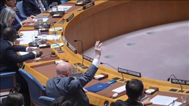 France welcomes UN Security Council resolution on Gaza, calls for 'clear political, legal framework'