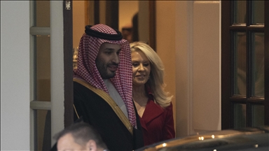 Saudi Arabia to do best to help reach deal between US, Iran: Crown prince