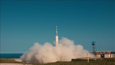 تركيا.. اختبار ناجح لإطلاق ذاتي لصاروخ الدفاع الجوي "سيبار"