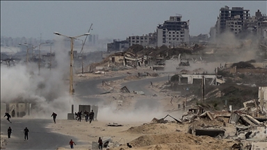 الجيش الإسرائيلي يعلن قتل فلسطينيين اثنين جنوبي قطاع غزة