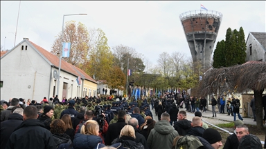 Obilježena 34. godišnjica stradanja Vukovara u Domovinskom ratu