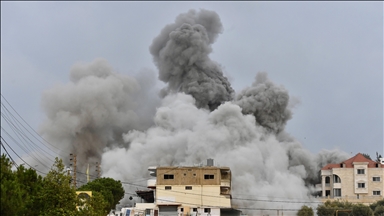 مقتل لبناني بغارة شنتها مسيرة إسرائيلية جنوبي البلاد 