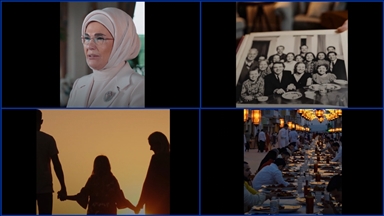 Emine Erdoğan, "Büyüyen Avrupa 2025 Uluslararası Zirvesi"ne video mesaj gönderdi