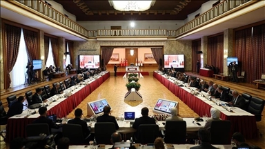 Komîsyona Hevgirtin, Biratî û Demokrasiyê ya Neteweyî civiya