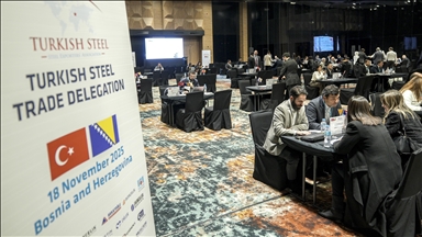 Udruženje izvoznika čelika Turske razvija saradnju sa kompanijama iz Bosne i Hercegovine