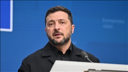 Ukrainian president to visit Türkiye on Wednesday