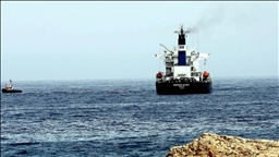 Saudi tanker carrying 650,000 barrels of crude oil arrives at Syria’s Baniyas port