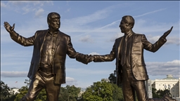 El yerno de Trump invitó a Jeffrey Epstein a una fiesta en 2013