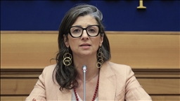 UN Special Rapporteur meets with French lawmakers for talks on Palestine